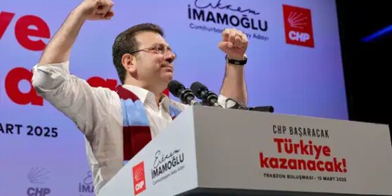 İmamoğlu’ndan Cumhuriyet Bayramı’na Önemli Mesaj İmamoğlu’ndan Cumhuriyet Bayramı’na Önemli Mesaj