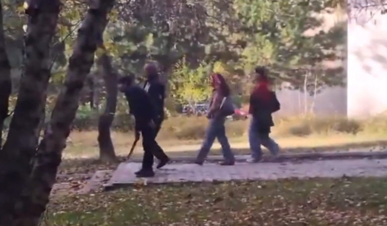 Beytepe’de Gerginlik: Palalı Saldırı!