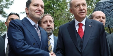Fatih Erbakan’dan AKP ile 30 Maddelik Protokol!