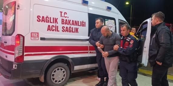 Cezaevinde Gıda Zehirlenmesi Şüphesi: 6 Mahkum Hastanede Cezaevinde Gıda Zehirlenmesi Şüphesi: 6 Mahkum Hastanede