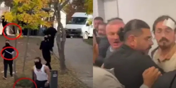 Ülkü Ocakları Etkinliğinde Şiddet ve Gözaltılar! Ülkü Ocakları Etkinliğinde Şiddet ve Gözaltılar!