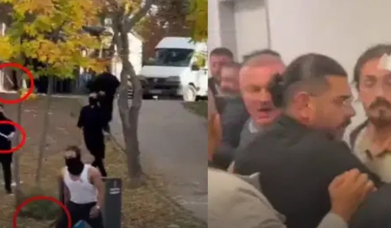 Ülkü Ocakları Etkinliğinde Şiddet ve Gözaltılar! Ülkü Ocakları Etkinliğinde Şiddet ve Gözaltılar!