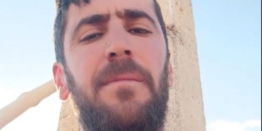 Yıldırım, Koyun Otlatan Adamı Hayatından Etti! Yıldırım, Koyun Otlatan Adamı Hayatından Etti!