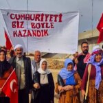 Cumhuriyet Coşkusu Çiftekemer’de Yaşandı!