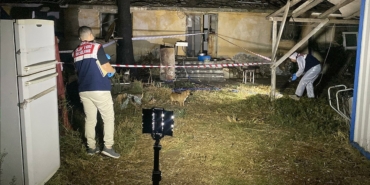 Genç Adam Annesini Yaraladı, İş Arkadaşını Öldürdü