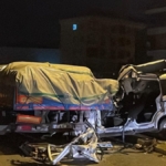 Polis Takibinde Kaçan Araç Kazaya Yol Açtı!