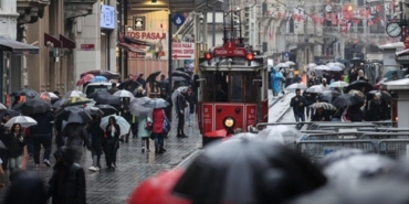 İstanbul’da Sarı Kod Alarmı: Okullar Tatil!