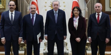 DEM Parti Heyeti’nin Görüşmesi 30 Ekim’e Ertelendi DEM Parti Heyeti’nin Görüşmesi 30 Ekim’e Ertelendi