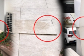 Gebze’de Apartman Kendiliğinden Yıkıldı: 2 Ölü Gebze’de Apartman Kendiliğinden Yıkıldı: 2 Ölü