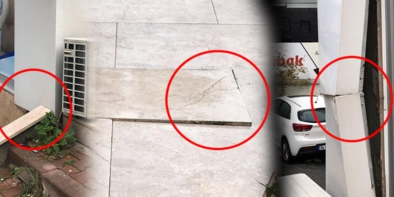 Gebze’de Apartman Kendiliğinden Yıkıldı: 2 Ölü Gebze’de Apartman Kendiliğinden Yıkıldı: 2 Ölü