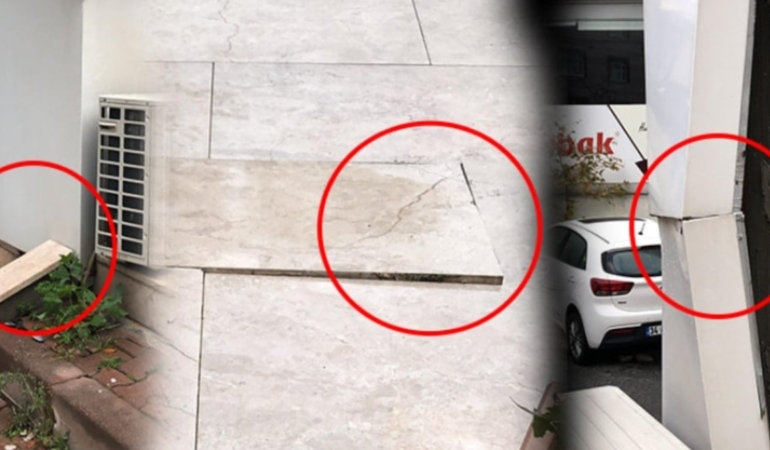 Gebze’de Apartman Kendiliğinden Yıkıldı: 2 Ölü Gebze’de Apartman Kendiliğinden Yıkıldı: 2 Ölü