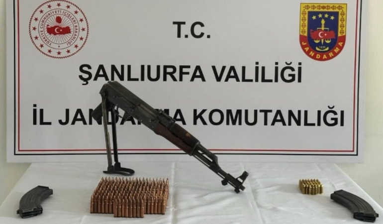 Şanlıurfa’da Silah Kaçakçılığı Operasyonu! Şanlıurfa’da Silah Kaçakçılığı Operasyonu!