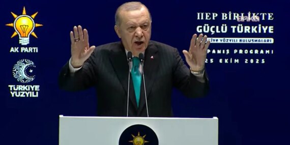 Erdoğan’dan CHP’li Belediyelere Sert Eleştiriler! Erdoğan’dan CHP’li Belediyelere Sert Eleştiriler!