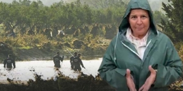 Foça’da Sel Felaketi: Yardım Çağrısı Yapıldı!