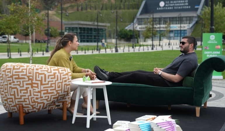 Ruh Sağlığında Yeni Bir Adım: Açık Hava Terapi Ruh Sağlığında Yeni Bir Adım: Açık Hava Terapi