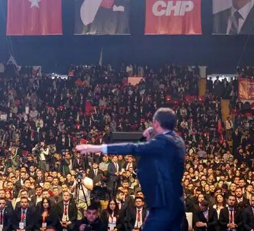 CHP Kurultayı 28-30 Kasım’da Ankara’da Yapılacak! CHP Kurultayı 28-30 Kasım’da Ankara’da Yapılacak!