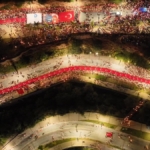 Cumhuriyet Bayramı’nda 1.1 Milyon Ziyaretçi!