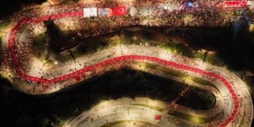 Cumhuriyet Bayramı’nda 1.1 Milyon Ziyaretçi! Cumhuriyet Bayramı’nda 1.1 Milyon Ziyaretçi!