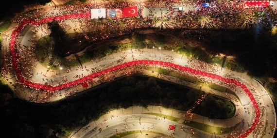 Cumhuriyet Bayramı’nda 1.1 Milyon Ziyaretçi! Cumhuriyet Bayramı’nda 1.1 Milyon Ziyaretçi!