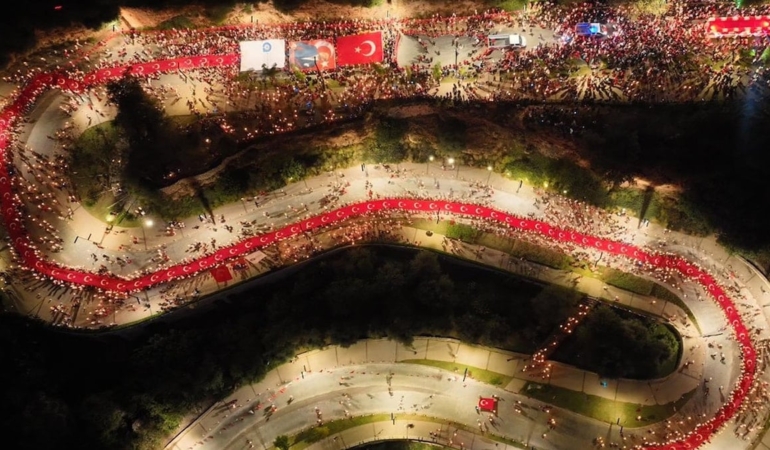 Cumhuriyet Bayramı’nda 1.1 Milyon Ziyaretçi!