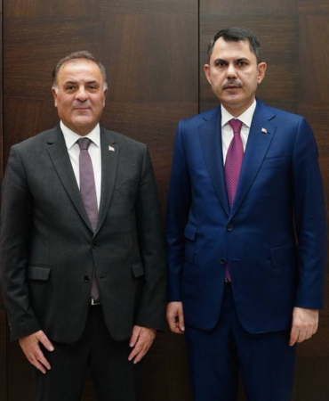 İstanbul’un Geleceği İçin İş Birliği Toplantısı İstanbul’un Geleceği İçin İş Birliği Toplantısı