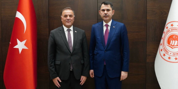 İstanbul’un Geleceği İçin İş Birliği Toplantısı İstanbul’un Geleceği İçin İş Birliği Toplantısı