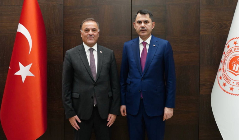 İstanbul’un Geleceği İçin İş Birliği Toplantısı İstanbul’un Geleceği İçin İş Birliği Toplantısı