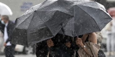 İstanbul’da Fırtına ve Yağış Uyarısı!