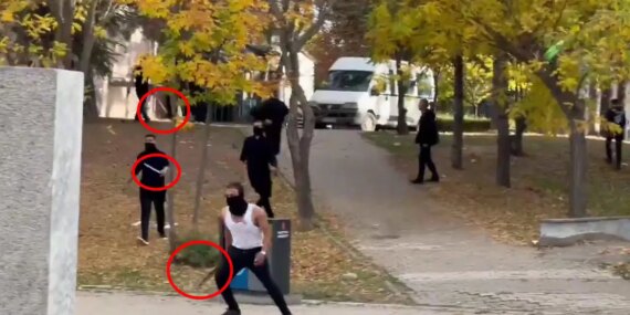 Hacettepe’de Palalı Saldırı: 1 Öğrenci Yaralı Hacettepe’de Palalı Saldırı: 1 Öğrenci Yaralı