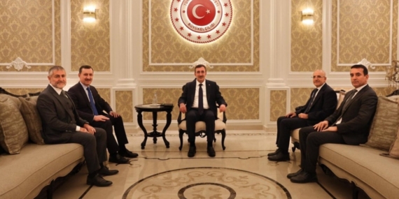 Türkiye, Riyad’da Yatırımcıları Çekmeye Çalışıyor Türkiye, Riyad’da Yatırımcıları Çekmeye Çalışıyor