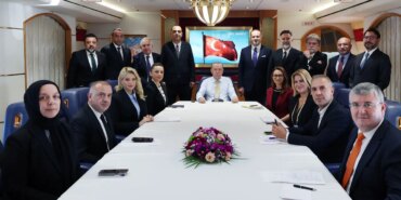 Erdoğan’dan Körfez Turu ve Gazze’ye Çağrı