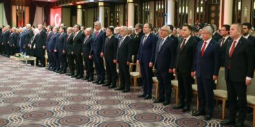 Ali Babacan ve Davutoğlu’ndan tarihi buluşma! Ali Babacan ve Davutoğlu’ndan tarihi buluşma!