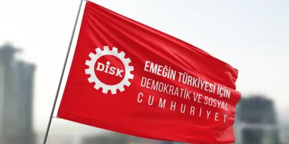 DİSK’in Yeri: Emeğin Başkenti İstanbul! DİSK’in Yeri: Emeğin Başkenti İstanbul!