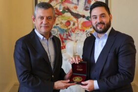 Özgür Özel, İsviçre’de Temaslarına Başladı Özgür Özel, İsviçre’de Temaslarına Başladı