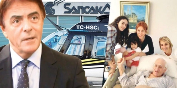 Miras Kavgası: Bayrak Ailesinde 10 Yıllık Süreç Miras Kavgası: Bayrak Ailesinde 10 Yıllık Süreç