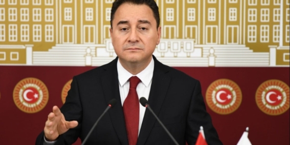 Babacan’ın Açıklaması Sonrası CHP’de İstifa Şoku! Babacan’ın Açıklaması Sonrası CHP’de İstifa Şoku!