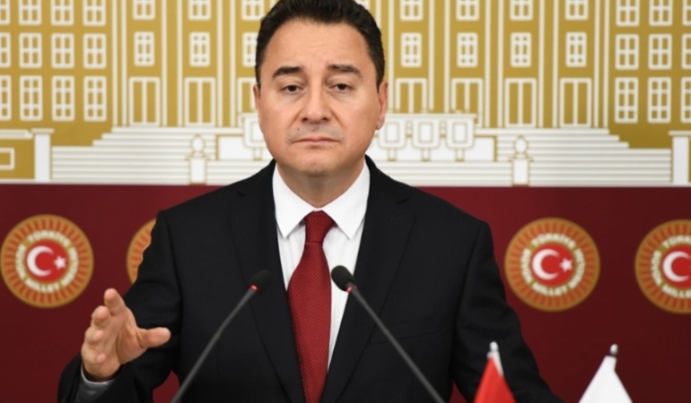 Babacan’ın Açıklaması Sonrası CHP’de İstifa Şoku!