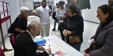 Ortahisar’da Yazar Buluşmaları Rüzgarı Esti! Ortahisar’da Yazar Buluşmaları Rüzgarı Esti!