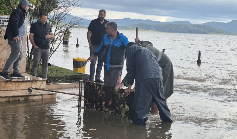 Şiddetli Yağış ve Dolu Türkiye’yi Vurdu!