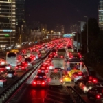 İstanbul’da Trafik Yoğunluğu Yüzde 83’e Ulaştı!
