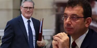 Starmer Yarın Ankara’da, İlişkiler Gündemde! Starmer Yarın Ankara’da, İlişkiler Gündemde!