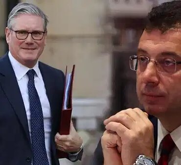 Starmer Yarın Ankara’da, İlişkiler Gündemde! Starmer Yarın Ankara’da, İlişkiler Gündemde!