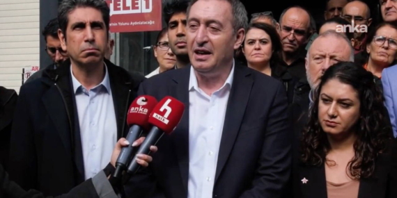 TELE1’e Kayyum Ataması: Dayanışma Mesajları TELE1’e Kayyum Ataması: Dayanışma Mesajları