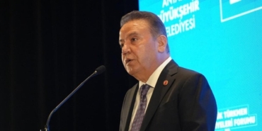 Antalya Başkanı Böcek, Etkin Pişmanlığa Başvurdu!