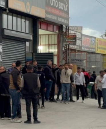 Konya’da Silahlı Saldırı: 12 Yaralı! Konya’da Silahlı Saldırı: 12 Yaralı!