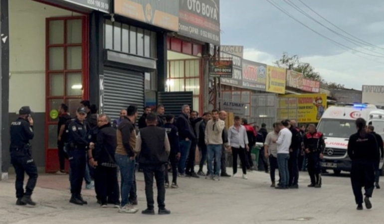 Konya’da Silahlı Saldırı: 12 Yaralı!