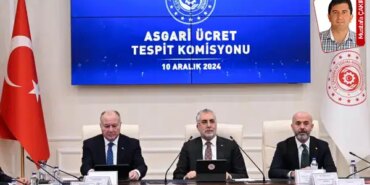 Asgari Ücrette Belirsizlik: Komisyon Tartışmalı! Asgari Ücrette Belirsizlik: Komisyon Tartışmalı!