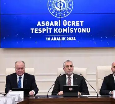 Asgari Ücrette Belirsizlik: Komisyon Tartışmalı! Asgari Ücrette Belirsizlik: Komisyon Tartışmalı!