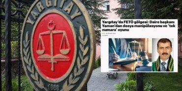 Yargıtay Başkanı’ndan Yeni Şafak’a Sert Yanıt! Yargıtay Başkanı’ndan Yeni Şafak’a Sert Yanıt!