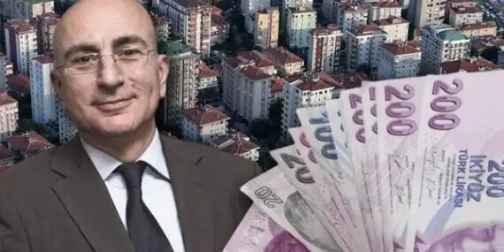Konut Fiyatları Neden Patladı? İşte Yanıtı! Konut Fiyatları Neden Patladı? İşte Yanıtı!